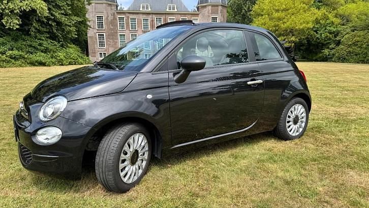 Gebruikt 2023 Fiat 500e Cabriolet | € 17.999 (Eerlijke prijs) - Afbeelding 1/4