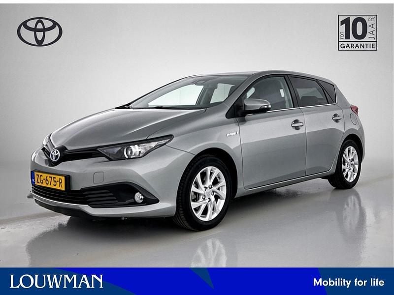 Grijs metallic Gebruikt 2019 Toyota Auris Plus Hatchback | € 19.945 (Eerlijke prijs) - Afbeelding 1/3