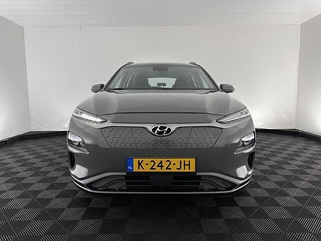 Occasion Hyundai Kona Comfort 100 kW (136 PK) 2020 Grijs (metallic) SUV