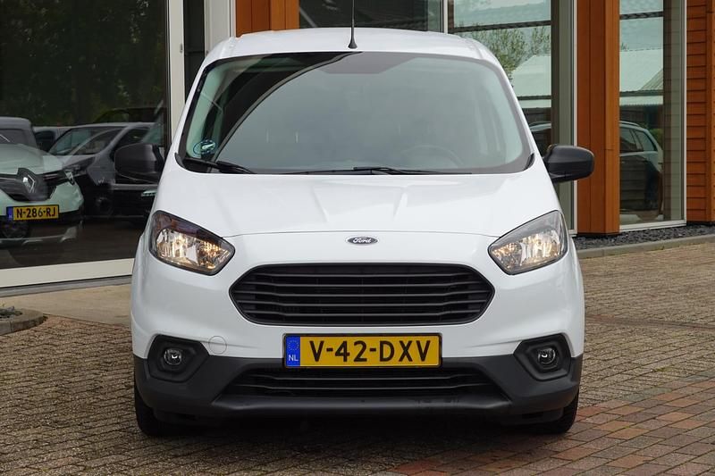 Occasion Ford Transit Trend 75 PK (55 kW) 2022 Wit Van