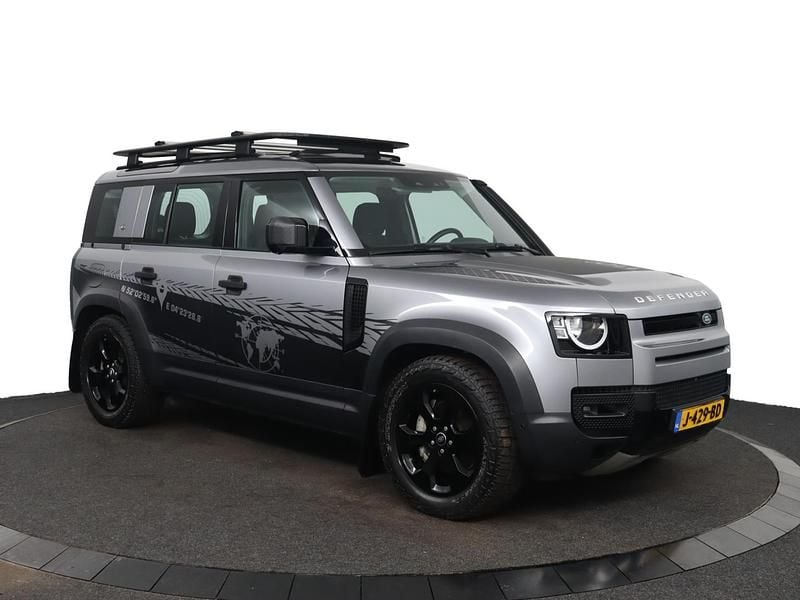 Occasion Land Rover Defender HSE 400 PK (294 kW) 2020 Grijs SUV