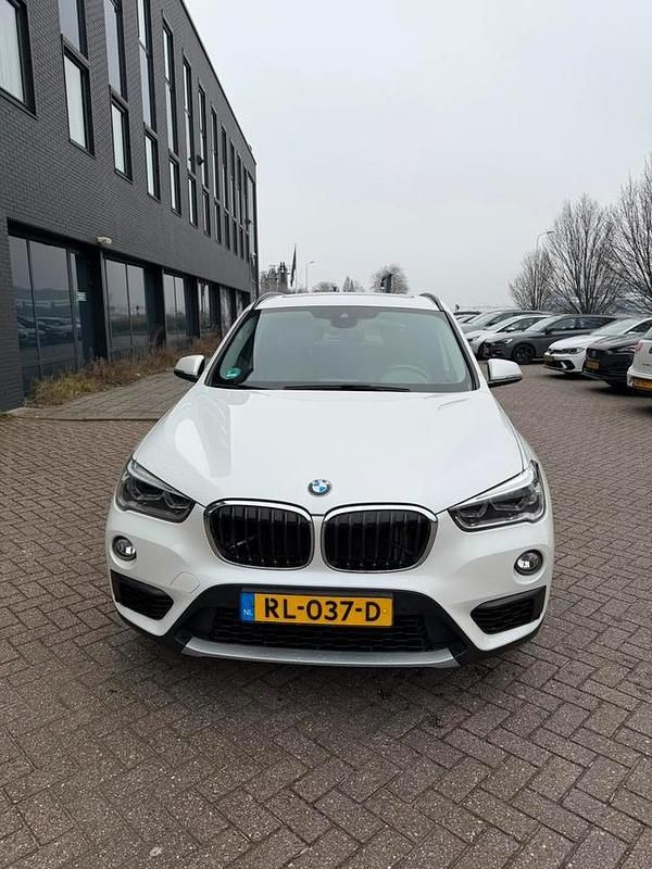 Occasion BMW X1 Executive 192 PK (141 kW) 2018 Wit SUV