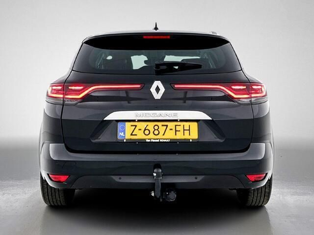 Occasion Renault Mégane GrandTour Techno 140 PK (102 kW) 2024 Noir étoilé gne Stationwagen