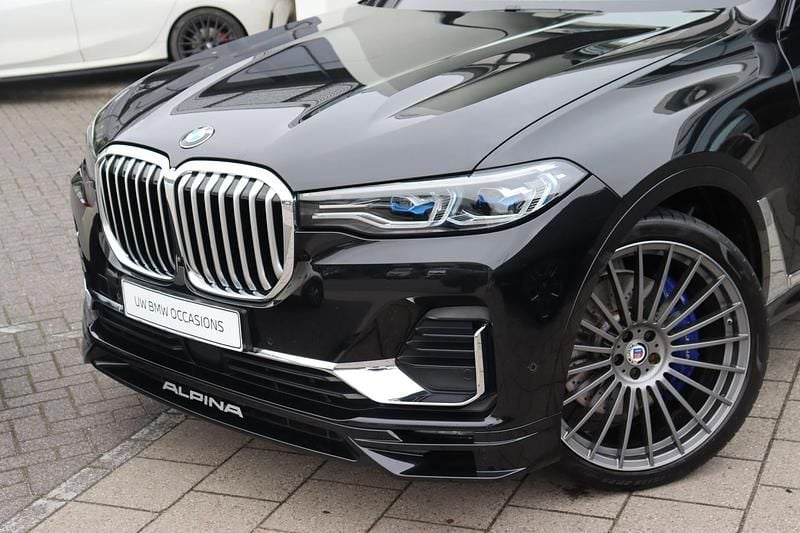 Occasion BMW X7 Comfort Edition 532 PK (391 kW) 2020 Zwart SUV