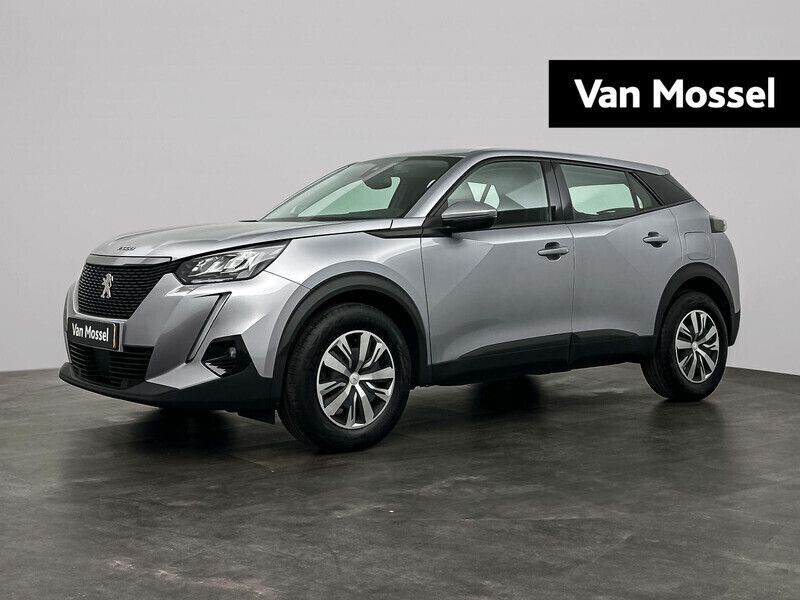 Suv Gebruikt 2021 Peugeot 2008 Active SUV | € 15.640 (Goede deal) - Afbeelding 1/4