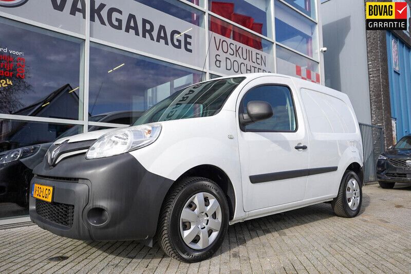 Wit Gebruikt 2019 Renault Kangoo MPV | € 11.950 (Goede deal) - Afbeelding 1/4