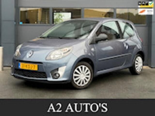 Grijs Gebruikt 2009 Renault Twingo Dynamique Hatchback | € 2.950 (Eerlijke prijs) - Afbeelding 1/4