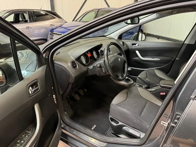 Occasion Peugeot 308 120 PK (88 kW) 2011 Grijs Hatchback