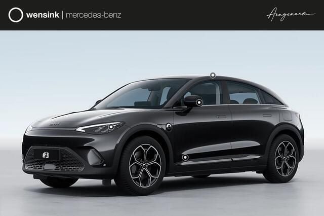 Zwart Nieuw 2025 Smart #3 Pro+ SUV | € 35.895 (Super prijs) - Afbeelding 1/4