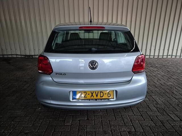 Occasion VW Polo 60 PK (44 kW) 2011 Grijs Hatchback