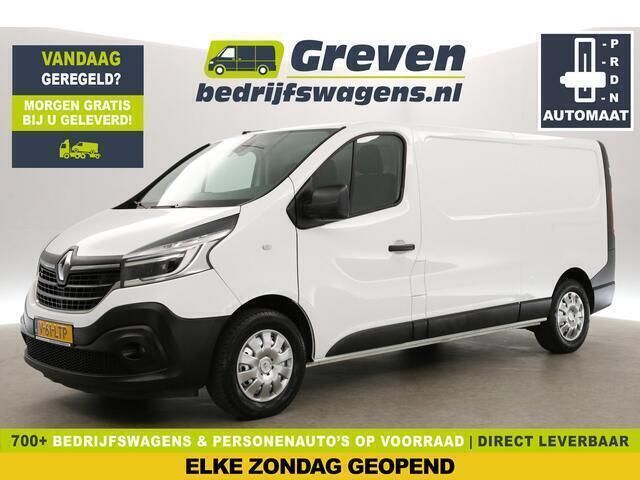 Wit Gebruikt 2020 Renault Trafic Van | € 15.900 (Goede deal) - Afbeelding 1/4