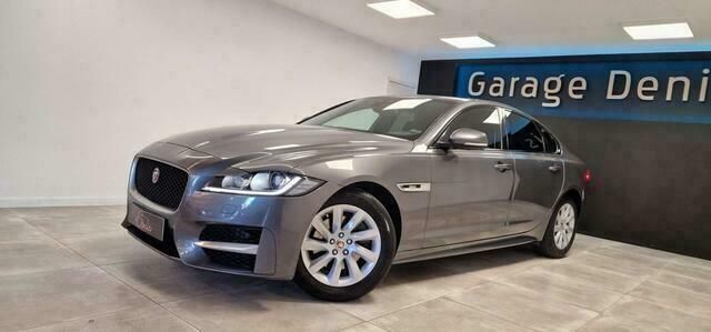 Occasion Jaguar XF R-Sport 163 PK (119 kW) 2018 Grijs Sedan
