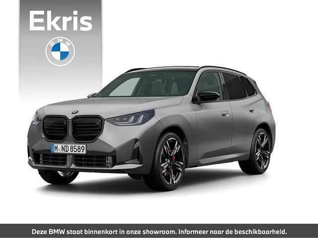 Grijs Nieuw 2025 BMW X3 M Sport SUV | € 129.597 - Afbeelding 1/4