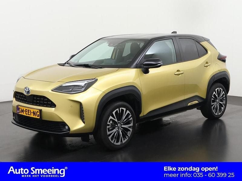 Occasion Toyota Yaris Cross Executive 116 PK (85 kW) 2022 (2vs) SUV