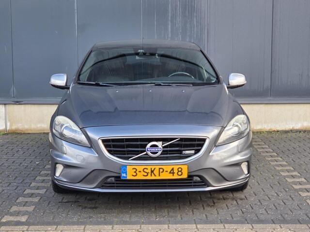Occasion Volvo V40 R-Design 114 PK (83 kW) 2013 Grijs Hatchback