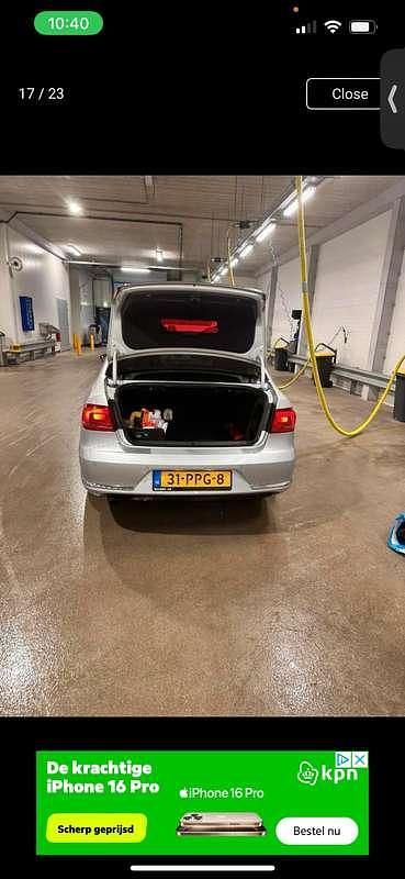 Occasion VW Passat 122 PK (89 kW) 2011 Sedan