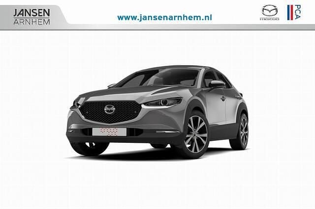 Grijs Nieuw 2025 Mazda CX-30 Nagisa SUV | € 43.806 (Iets duurder) - Afbeelding 1/4