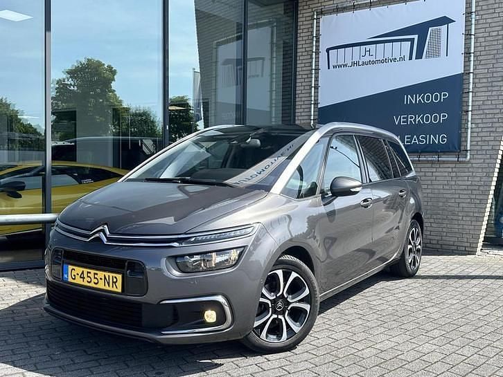 Grijs Gebruikt 2019 Citroën C4 SpaceTourer Business Class MPV | € 11.750 (Goede deal) - Afbeelding 1/4