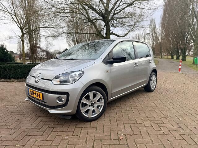 Occasion VW up! Cup 60 PK (44 kW) 2015 Grijs (metallic) Hatchback