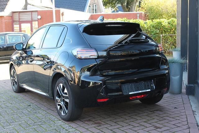 Occasion Peugeot 208 Allure 2024 Zwart Hatchback