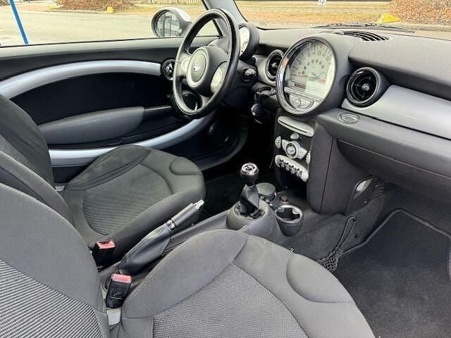 Occasion Mini Cooper Clubman 116 PK (85 kW) 2009 Rood Stationwagen