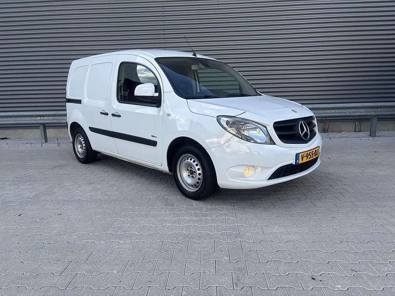 Occasion 2017 Mercedes Citan 109 Van | € 6.750 (Eerlijke prijs) - Afbeelding 1/4