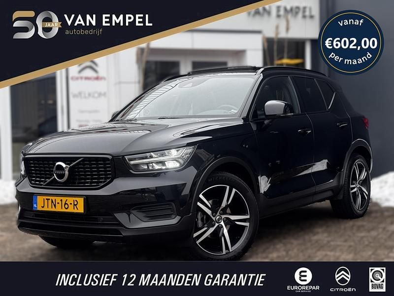 Zwart Occasion 2026 Volvo XC40 R-Design SUV | € 33.900 (Super prijs) - Afbeelding 1/4