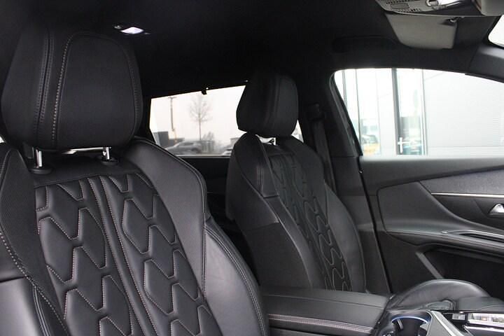 Occasion Peugeot 5008 GT-line 131 PK (96 kW) 2021 Grijs SUV