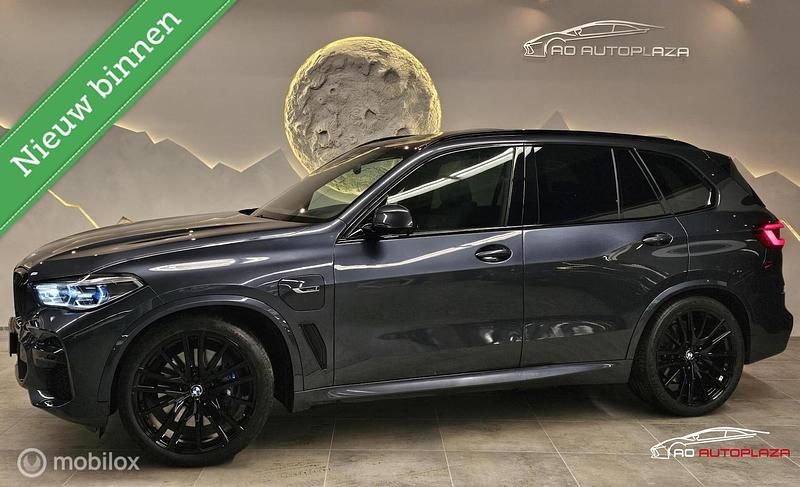 Grijs Occasion 2021 BMW X5 M Sport SUV | € 53.995 (Super prijs) - Afbeelding 1/4