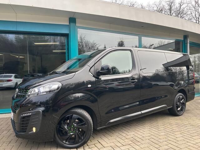 Zwart Gebruikt 2021 Opel Vivaro Van | € 22.900 (Duur) - Afbeelding 1/4