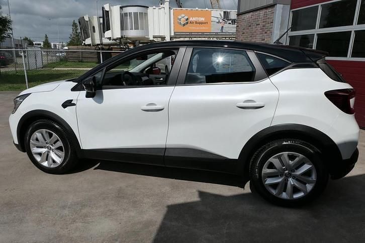 Occasion Renault Captur Zen 91 PK (66 kW) 2021 Wit SUV