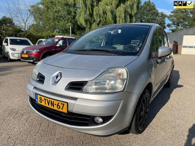 Grijs Gebruikt 2008 Renault Grand Modus Expression MPV | € 1.949 (Goede deal) - Afbeelding 1/4