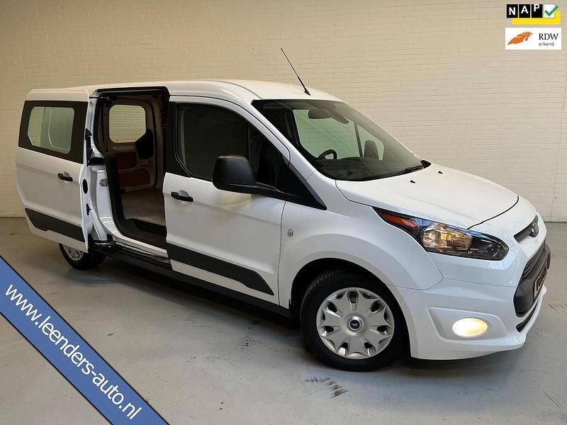 Wit Occasion 2017 Ford Transit Connect Trend MPV | € 11.950 (Eerlijke prijs) - Afbeelding 1/4