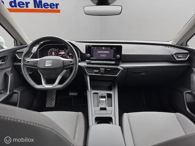 Occasion Seat Leon Business 2024 Wit Hatchback