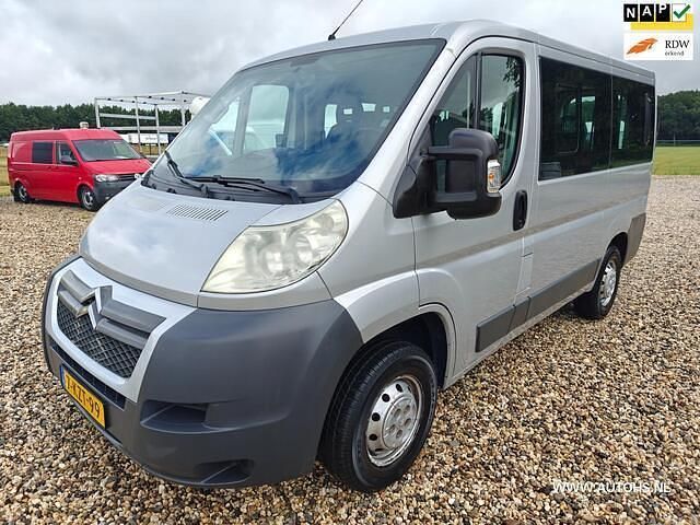 Zilver Gebruikt 2013 Citroën Jumper Comfort MPV | € 14.000 (Eerlijke prijs) - Afbeelding 1/4