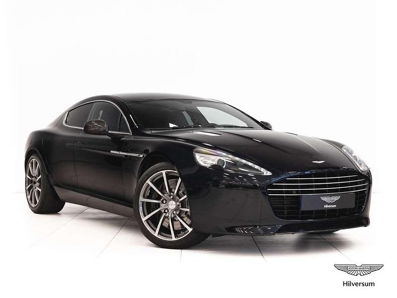 Blauw Occasion 2017 Aston Martin Rapide Shadow Edition Sedan | € 107.007 - Afbeelding 1/4