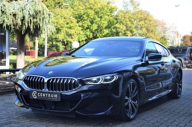 Zwart, metallic lak Gebruikt 2021 BMW 840 M Sport Coupé | € 89.750 (Duur) - Afbeelding 1/4