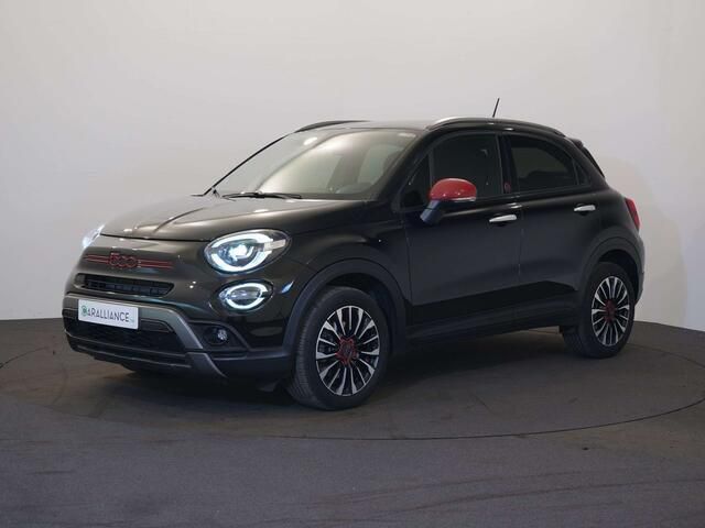 Zwart Gebruikt 2023 Fiat 500X Red SUV | € 21.390 - Afbeelding 1/3