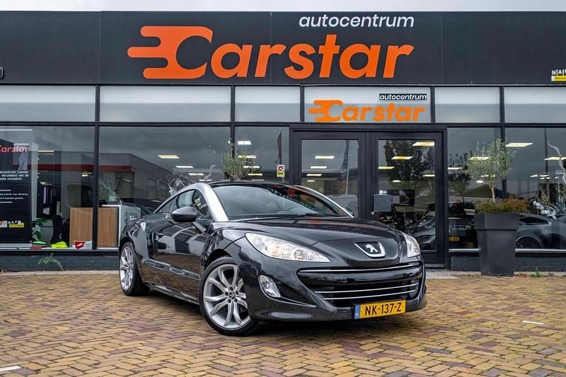 Grijs Gebruikt 2011 Peugeot RCZ Coupé | € 9.950 (Eerlijke prijs) - Afbeelding 1/4