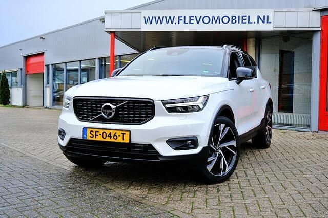 Occasion Volvo XC40 R-Design 248 PK (182 kW) 2018 Wit SUV