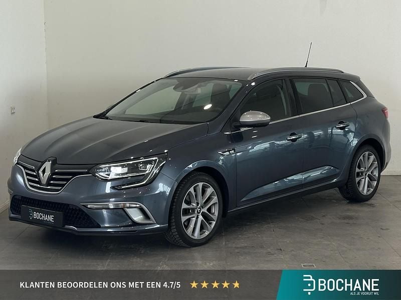 Occasion Renault Mégane GT Line GT-Line 2020 Grijs Stationwagen