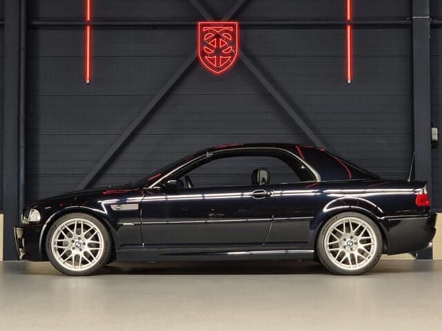 Occasion BMW M3 Comfort Edition 343 PK (252 kW) 2006 Zwart Cabriolet