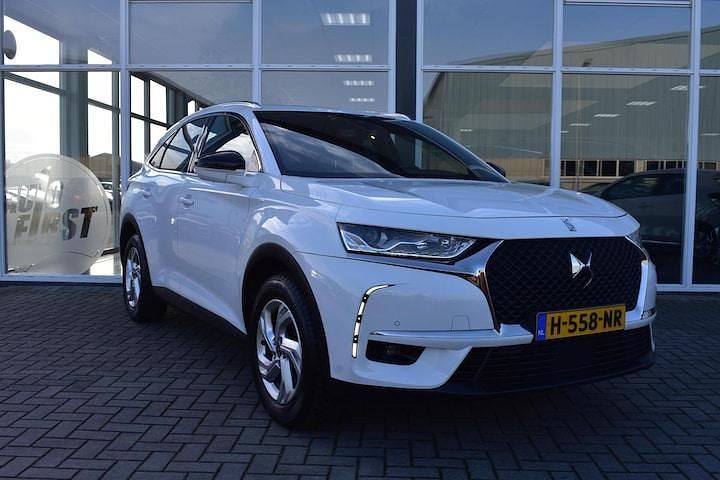 Occasion DS Automobiles DS7 Crossback Business 131 PK (96 kW) 2020 Wit SUV
