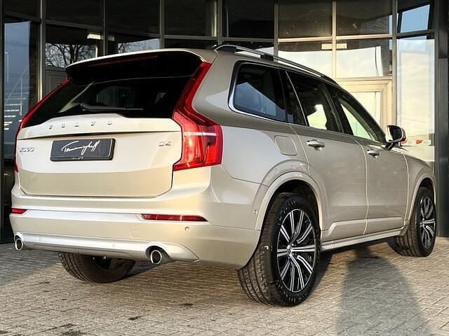Occasion Volvo XC90 Momentum 191 PK (140 kW) 2016 Beige SUV
