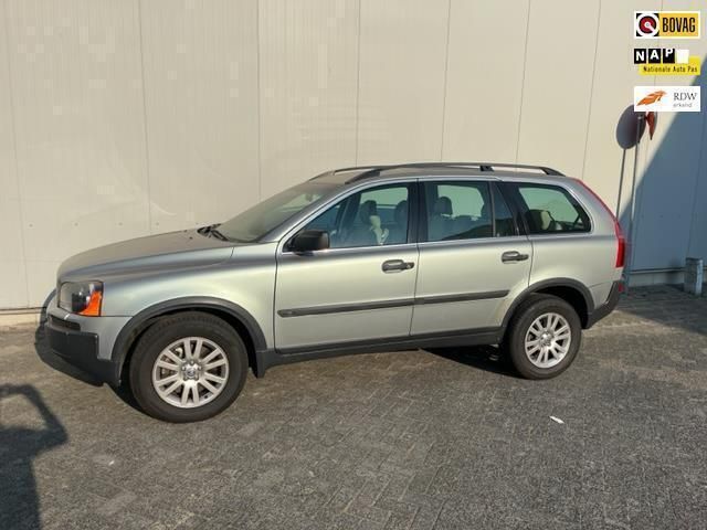 Occasion Volvo XC90 209 PK (153 kW) 2003 Grijs, metallic lak SUV