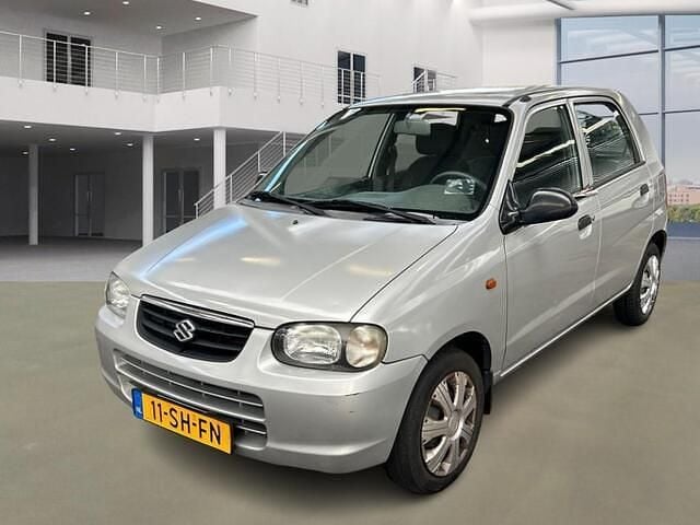 Grijs Gebruikt 2006 Suzuki Alto Cool Hatchback | € 1.499 (Eerlijke prijs) - Afbeelding 1/4