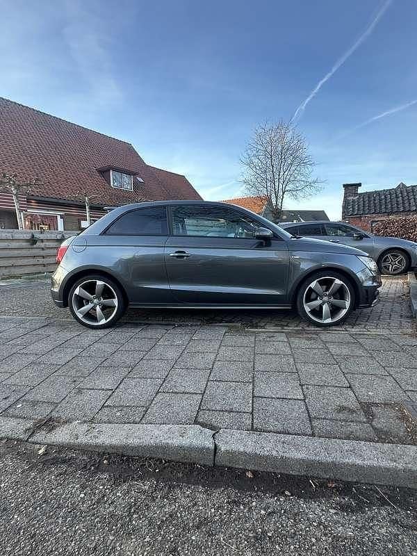 Occasion Audi A1 Proline 185 PK (136 kW) 2011 Grijs Hatchback