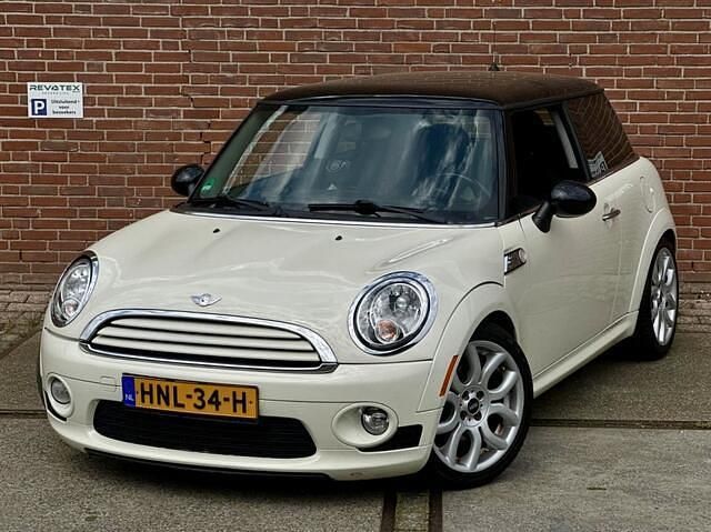 Occasion Mini Cooper Sport 120 PK (88 kW) 2008 Wit Hatchback