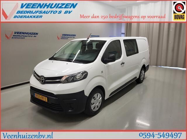 Wit Occasion 2019 Toyota Proace H1 MPV | € 15.950 (Iets duurder) - Afbeelding 1/4
