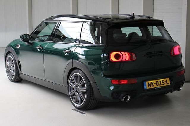Occasion Mini Cooper Clubman Business 192 PK (141 kW) 2017 Groen Stationwagen